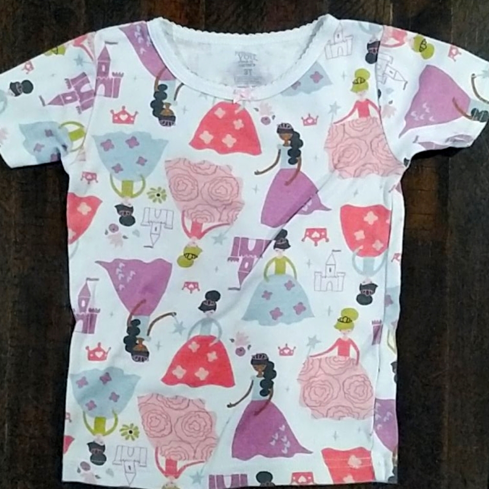 Girls pajamas